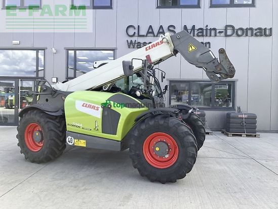 Telescopica - Claas - scorpion 7044