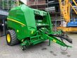 Empacadora gigant - John Deere - v451r