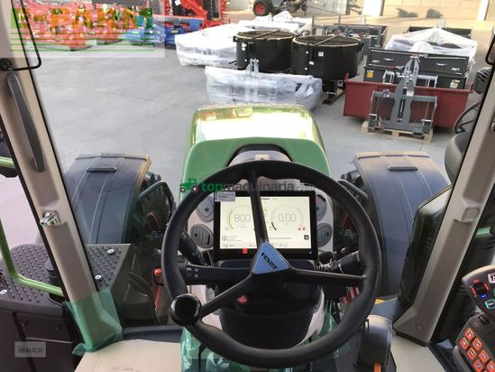 Tractor agrícola - Fendt - 724 vario