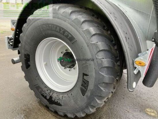 Cisterna - Fliegl - pfw 8600 maxx line 1-achs