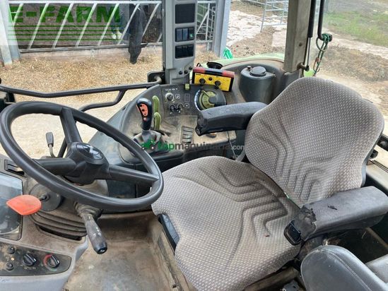 Tractor agrícola - Claas - ARES 557