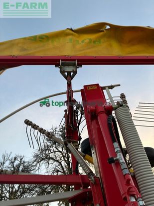 Henificador - Pöttinger - top 722