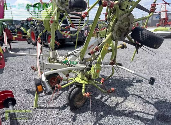 Henificador - Claas - volto 900