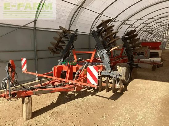 Grada de disco - Razol - cover-crop cwhr