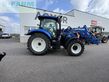 Tractor agrícola - New Holland - t6.155 auto command sidewinder ii