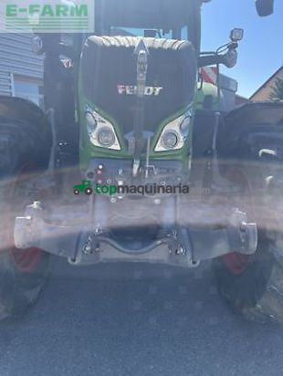 Tractor agrícola - Fendt - 720 gen6 profi plus