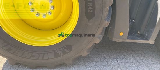 Cosechadora de Cereal - John Deere - 9800