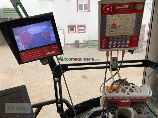 Cosechadora - arrancadora de patata - Grimme - 85-55