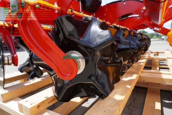 Grada de disco -  - carrier 300