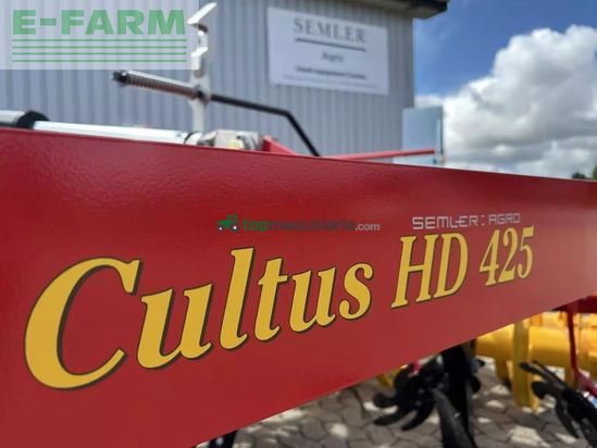 Cultivador - Väderstad - cultus cshd 425