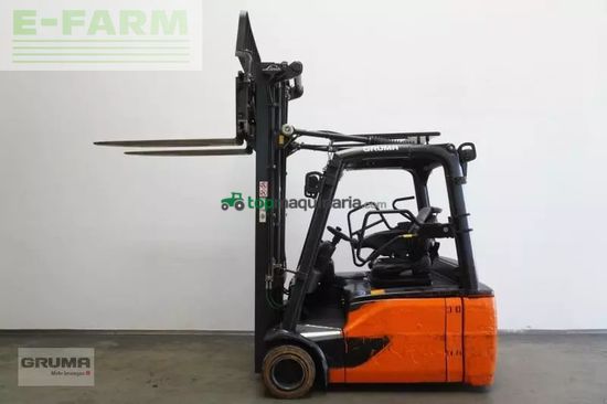 Elevadora - Linde - e 20 l evo 386-02