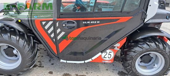 Telescopica - Manitou - ULM 412 H