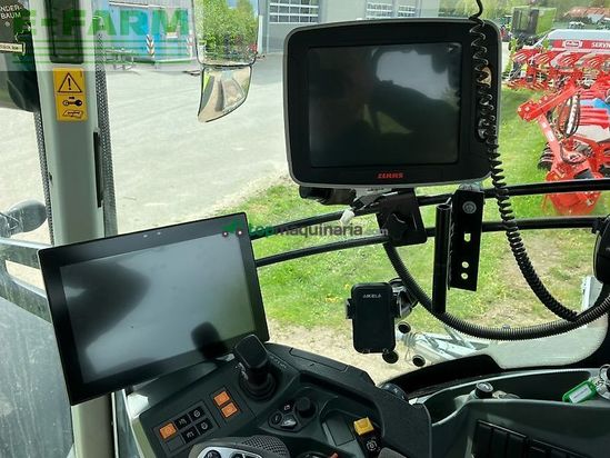 Tractor agrícola - Claas - axion 810 cmatic cebis CMATIC CEBIS