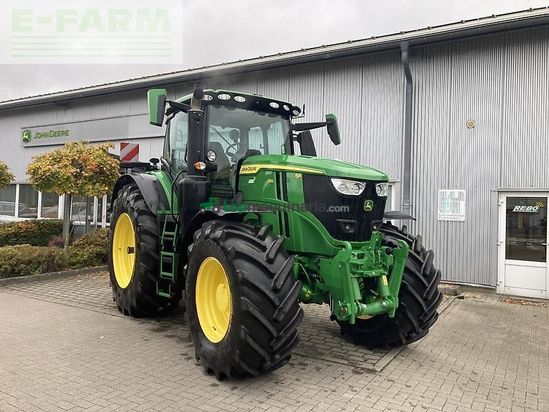 Tractor agrícola - John Deere - 6r250