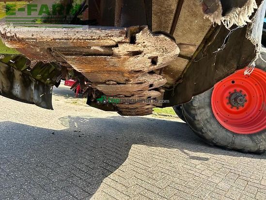 Cortacésped manual - Claas - disco 3050 c