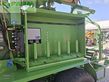 Empacadora gigant - Krone - cf 155 xc mit 26 messer und ballenaufsteller