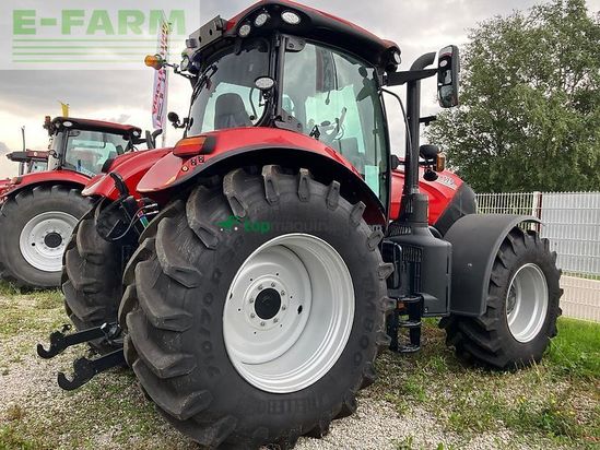 Tractor agrícola - Case IH - puma 175 cvx CVX
