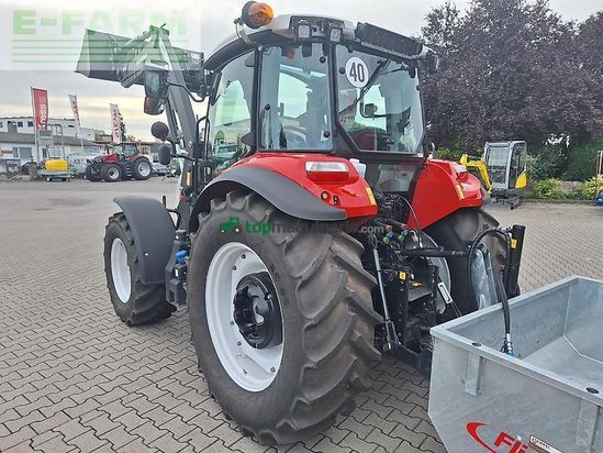 Tractor agrícola - Steyr - kompakt 4080 hilo