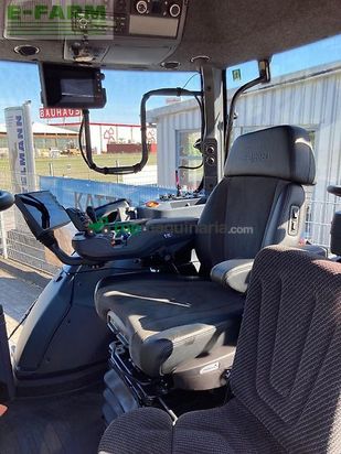 Tractor agrícola - Valtra - t175 ev mit rüfa
