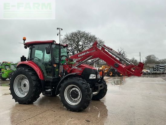 Tractor agrícola - Case IH - 95a tractor (st25756)
