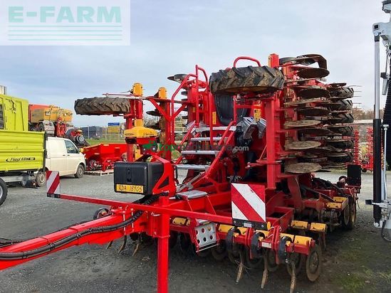 Sembradora - Väderstad - rapid rda 600s