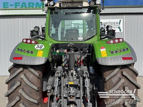 Tractor agrícola - Fendt - 724 vario gen6 profi plus