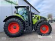 Tractor agrícola - Claas - 930 cmatic | fzw | rtk + s10 terminal