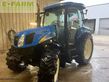 Tractor agrícola - New Holland - t6010 plus