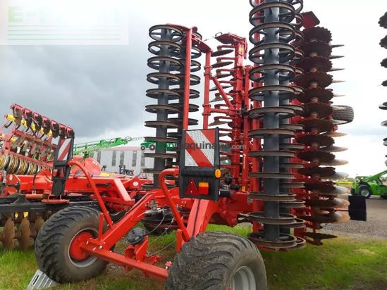 Cultivador - Kverneland - qualidisc pro 7001 t