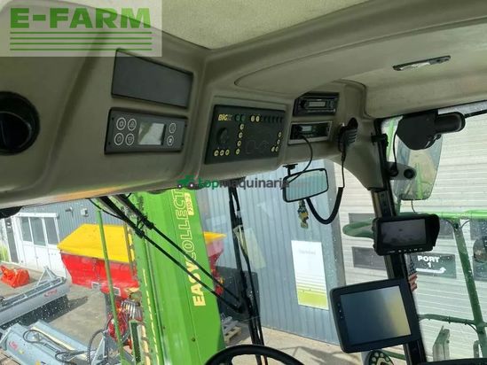 Cabezal - Krone - big x 630
