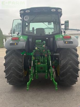 Tractor agrícola - John Deere - 6130r