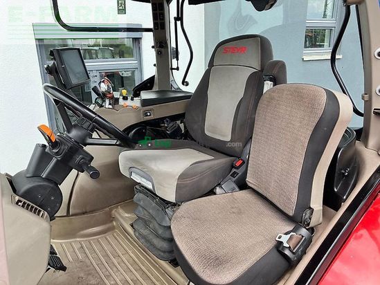 Tractor agrícola - Case IH - puma 220 cvx CVX