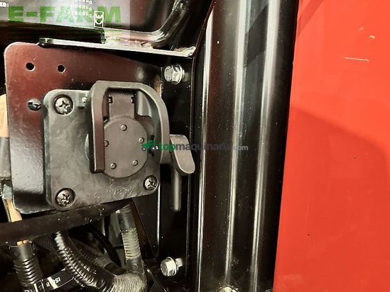 Tractor agrícola - Steyr - 6165 cvt hi-escr komfort