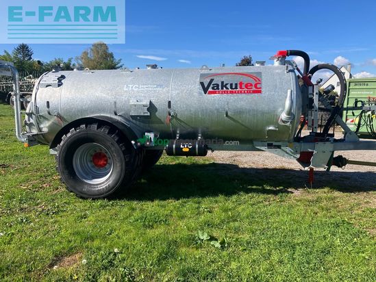 Cuba de purin - Vakutec - VA 8600