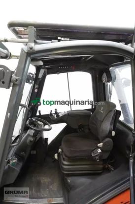 Elevadora - Linde - h 35 d (3b) evo 393-02