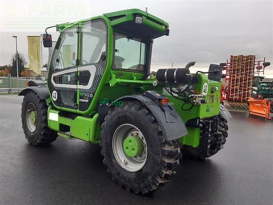 Telescopica - Merlo - gebr. teleskopl. merlo tf 50.8