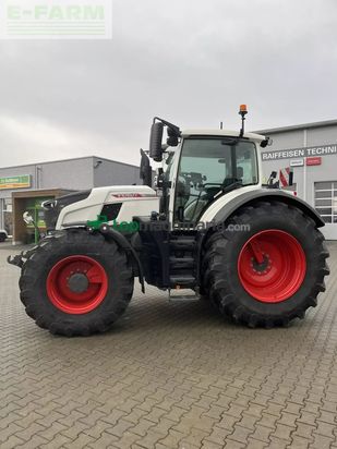 Tractor agrícola - Fendt - 720 vario profiplus