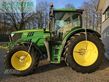 Tractor agrícola - John Deere - 6140r