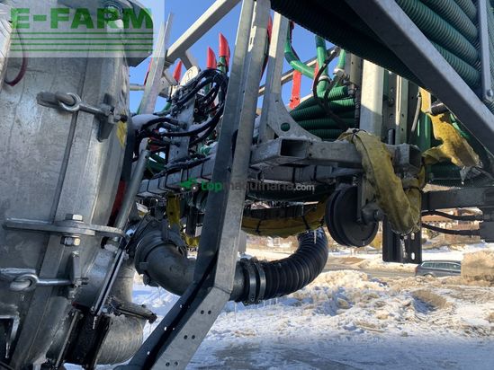 Cisterna - Vakutec - güllefass va 6500