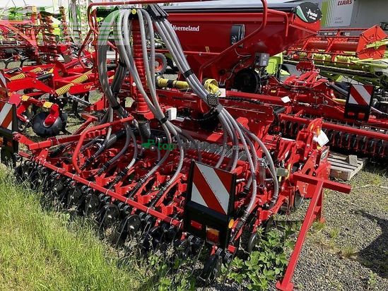 Sembradora - Kverneland - e-drill compact