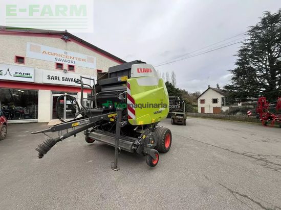 Empacadora gigant - Claas - variant 480 rc