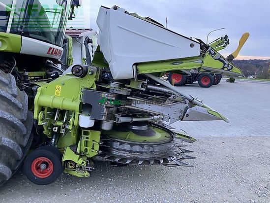 Cabezal - Claas - orbis 900 3t - reduziert!
