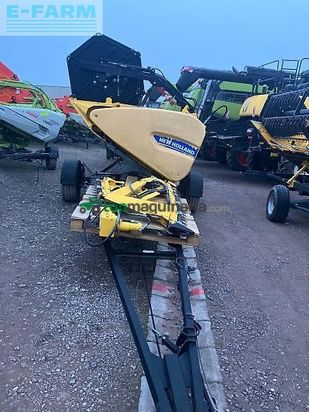 Cosechadora de Cereal - New Holland - cr 9.80 st