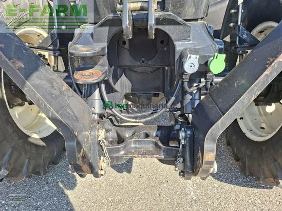 Tractor agrícola - New Holland - ts115a delta