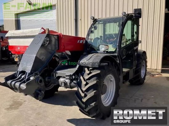 Telescopica - Massey Ferguson - th7038