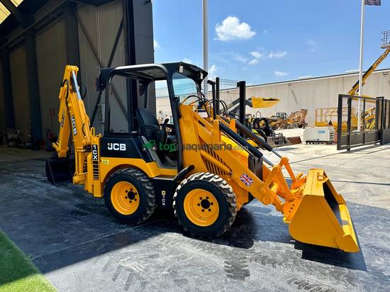  Mini Retro Mixta Jcb 1 cx. 
