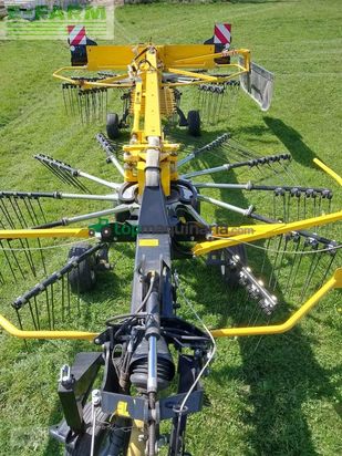 Rastrillo - New Holland - prorotor l 640t auto steer