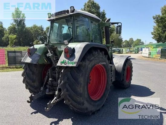 Tractor agrícola - Fendt - 712 vario