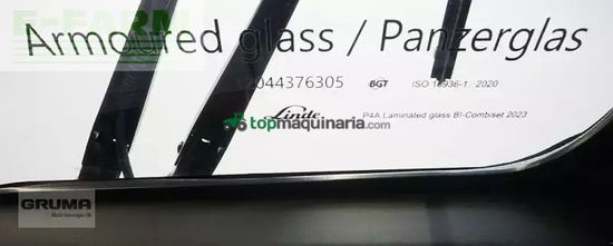 Elevadora - Linde - h 50 d 1204-01