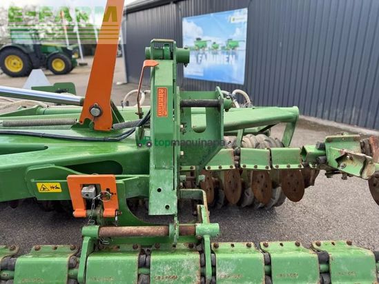 Grada rotativa - Amazone - catros 7501-t